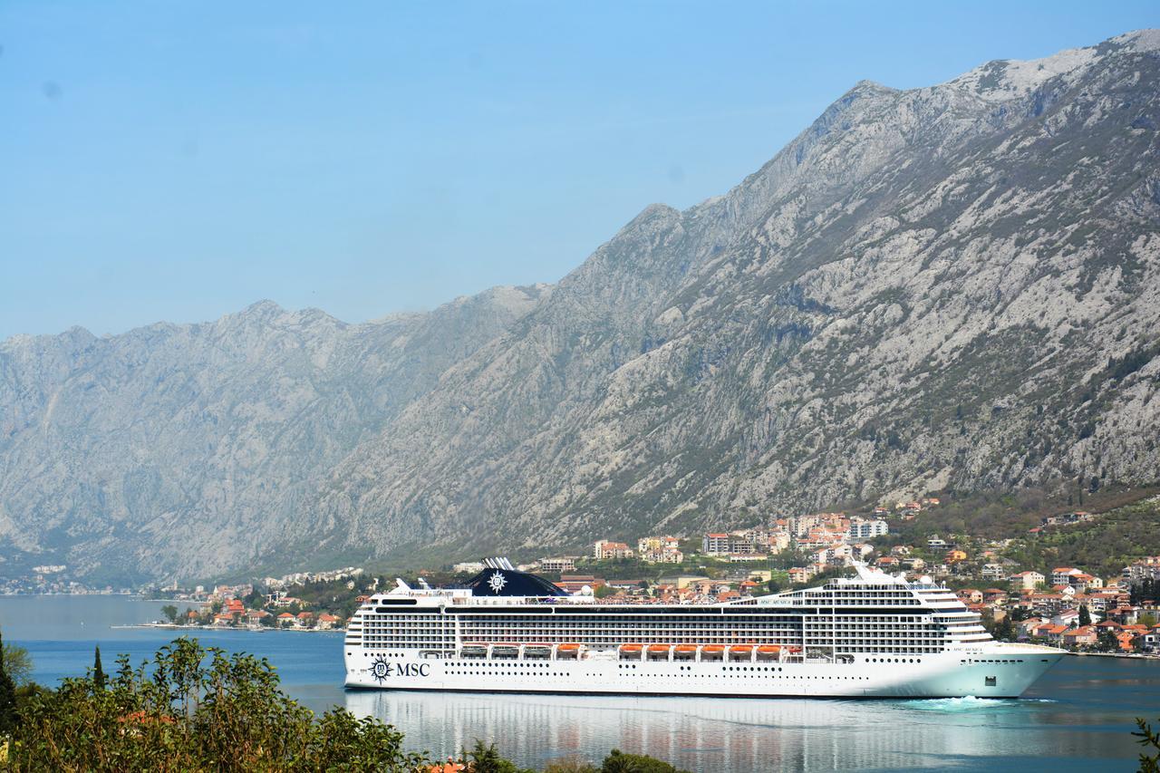 Apartment Baletic Kotor Zewnętrze zdjęcie