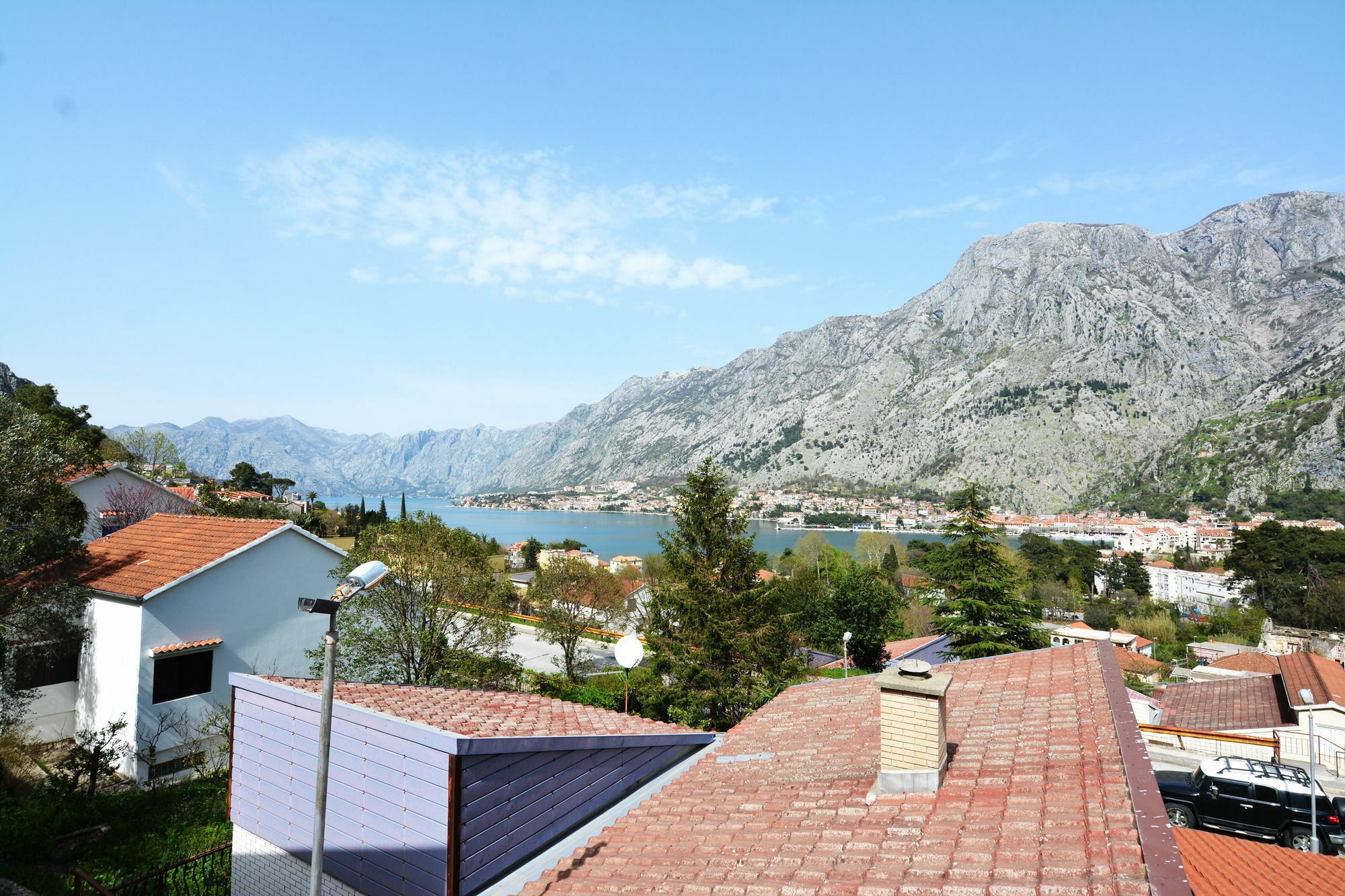 Apartment Baletic Kotor Zewnętrze zdjęcie