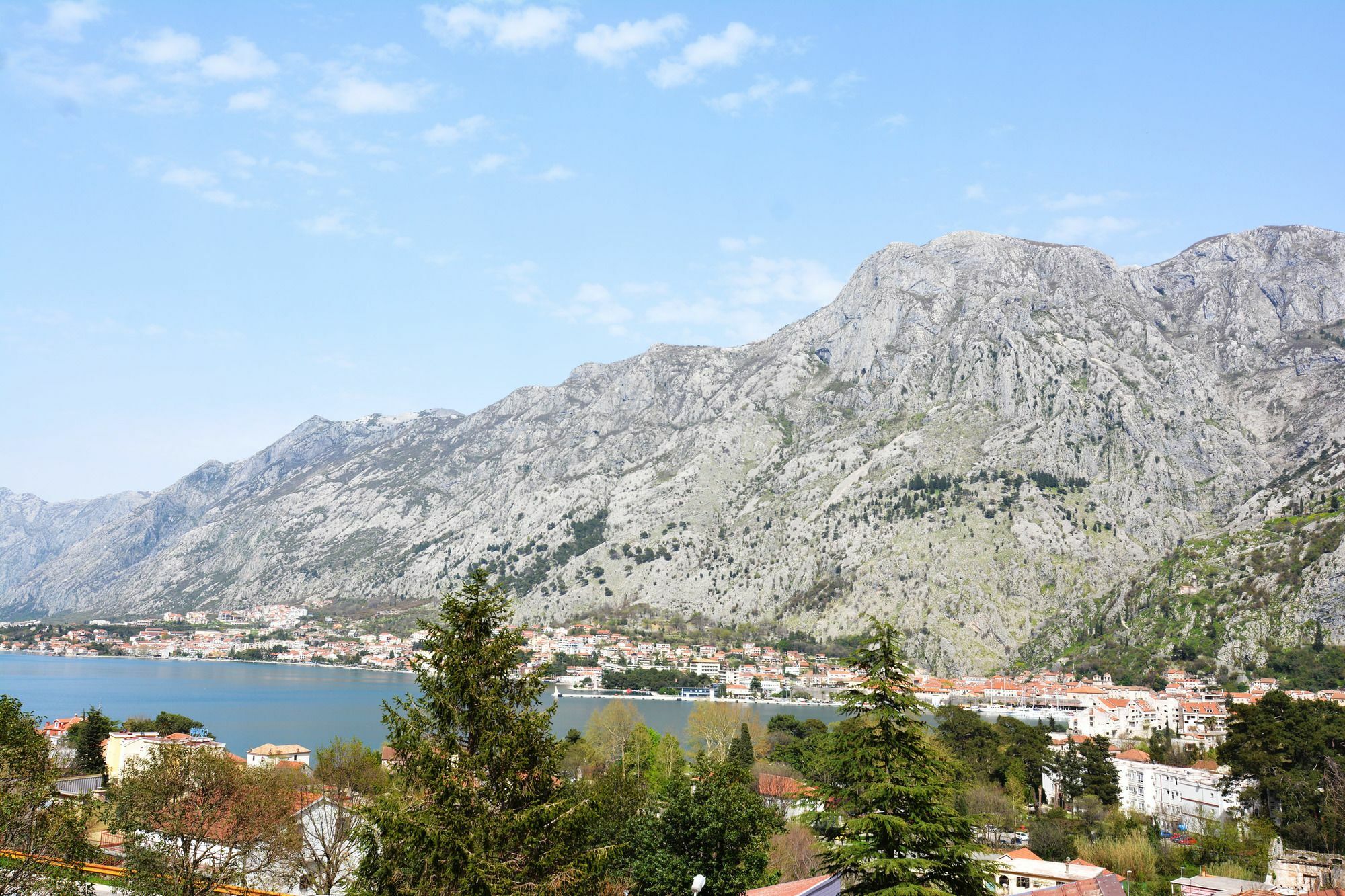 Apartment Baletic Kotor Zewnętrze zdjęcie